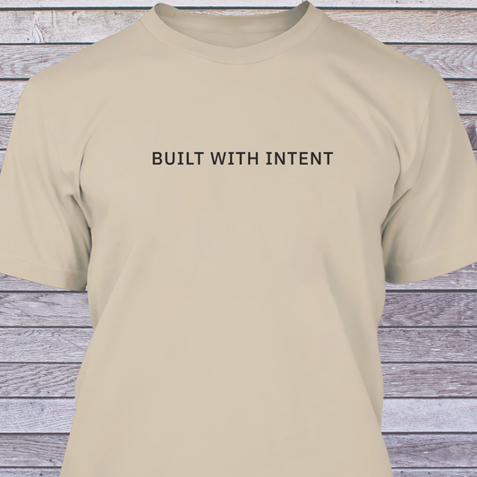 Built with Intent
