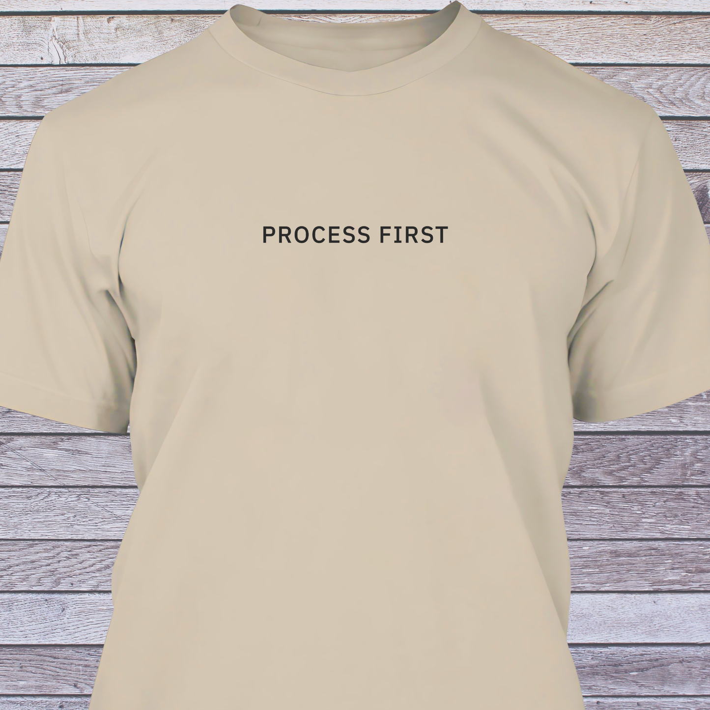 Process First