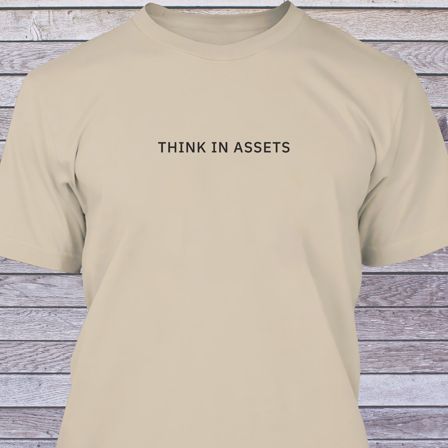 Think in Assets