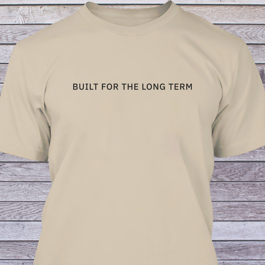 Built for the Long Term