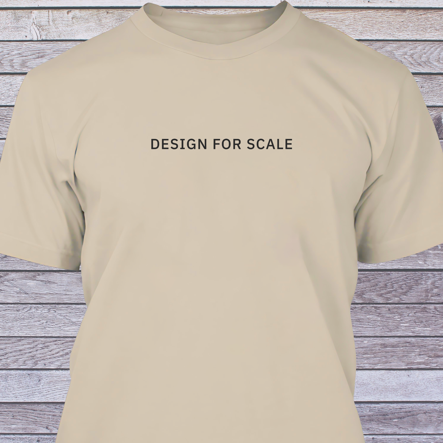 Design for Scale