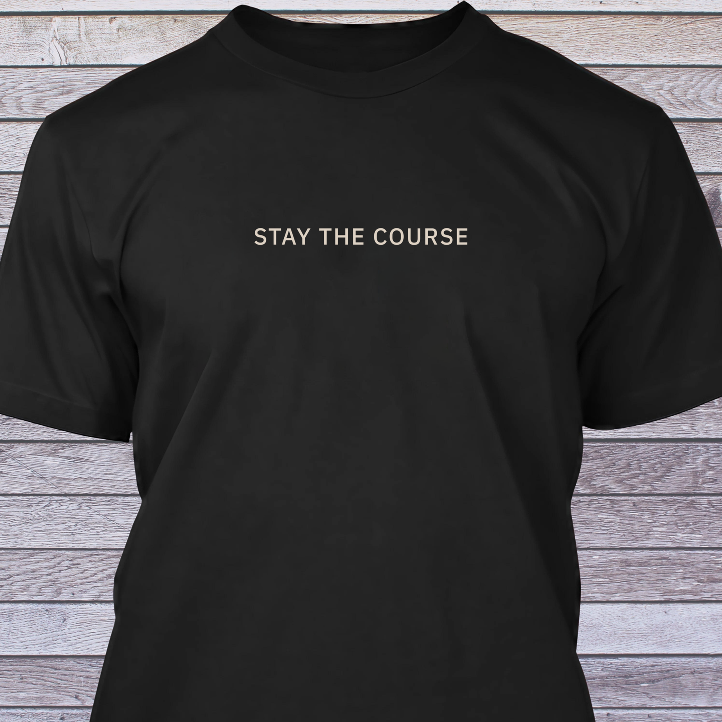 Stay the Course